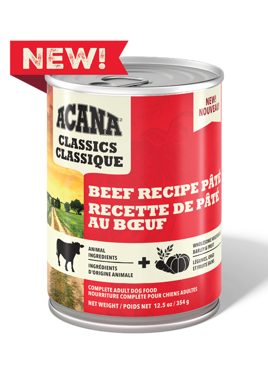 Classics Pâté, Beef Recipe